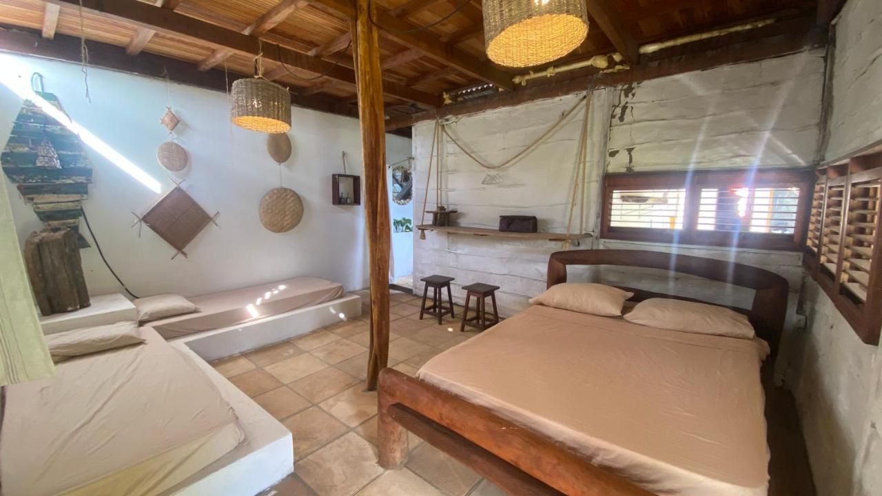 Villa Morada Venturi Atins Esterno foto