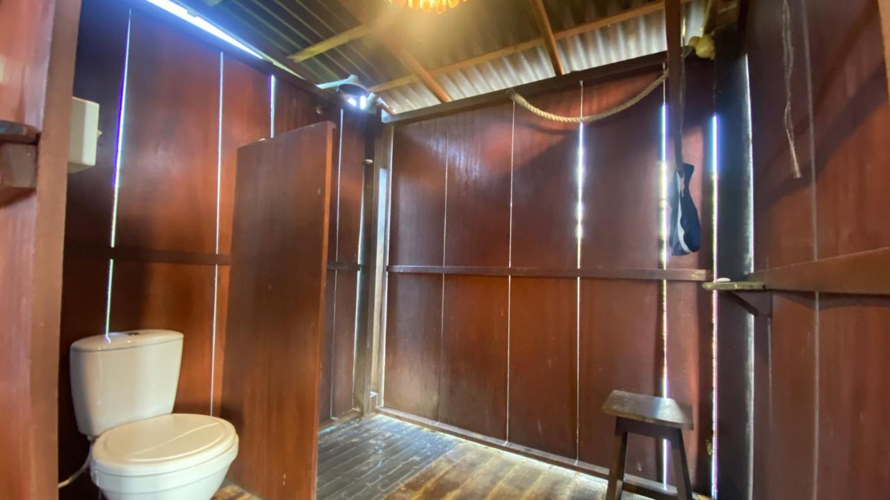 Villa Morada Venturi Atins Esterno foto