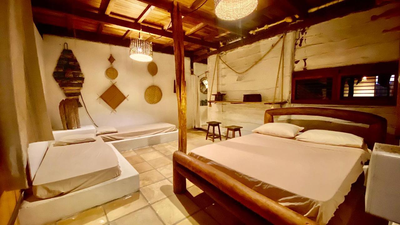 Villa Morada Venturi Atins Esterno foto