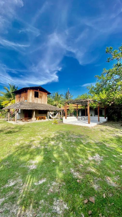 Villa Morada Venturi Atins Esterno foto