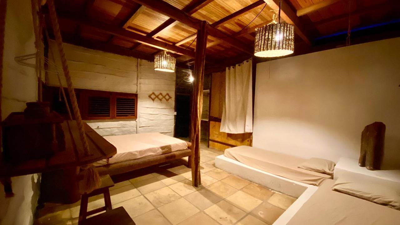 Villa Morada Venturi Atins Esterno foto
