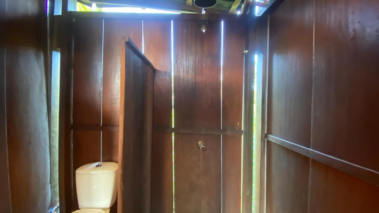 Villa Morada Venturi Atins Esterno foto
