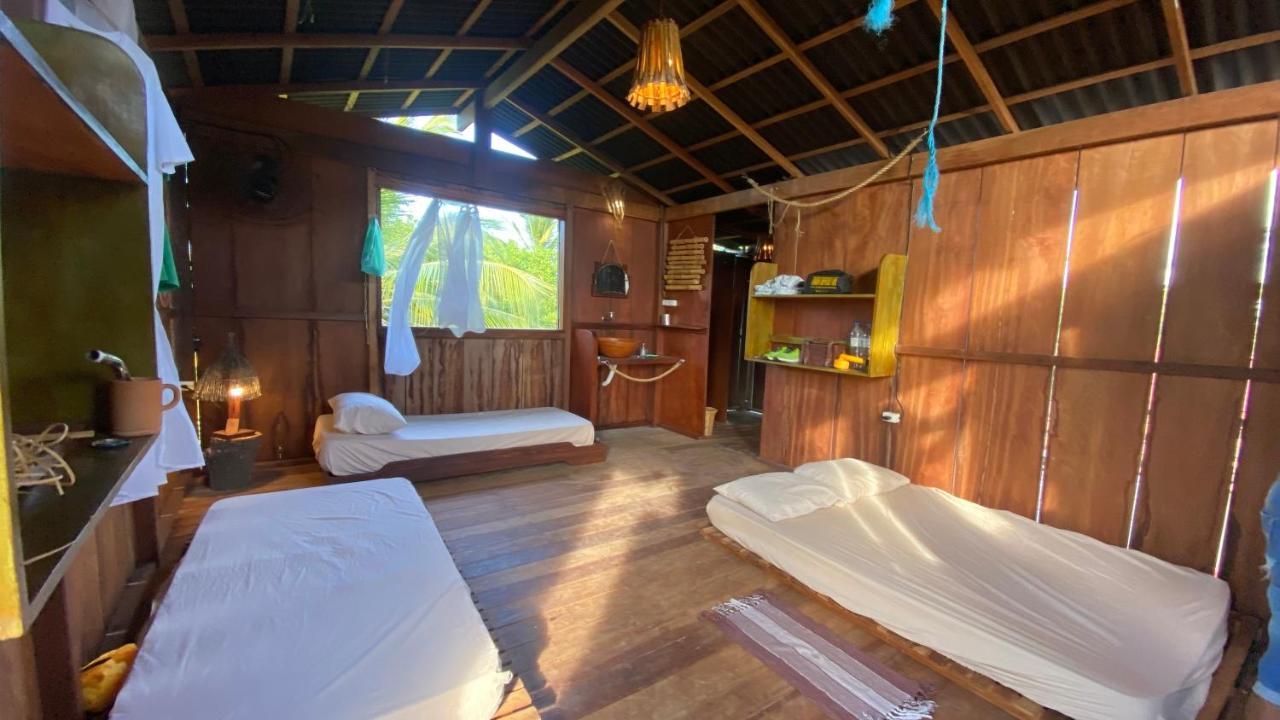 Villa Morada Venturi Atins Esterno foto