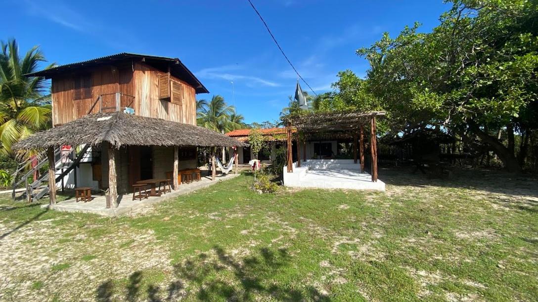 Villa Morada Venturi Atins Esterno foto
