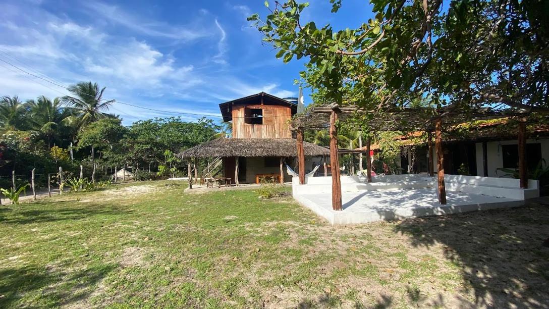 Villa Morada Venturi Atins Esterno foto