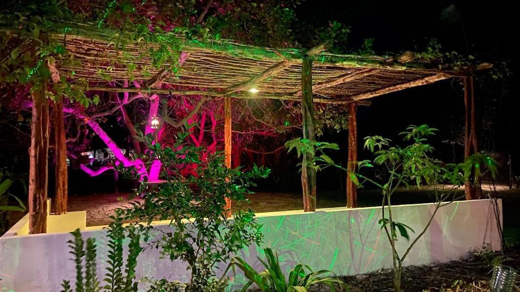 Villa Morada Venturi Atins Esterno foto