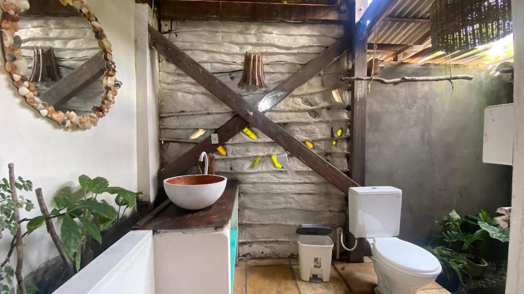 Villa Morada Venturi Atins Esterno foto