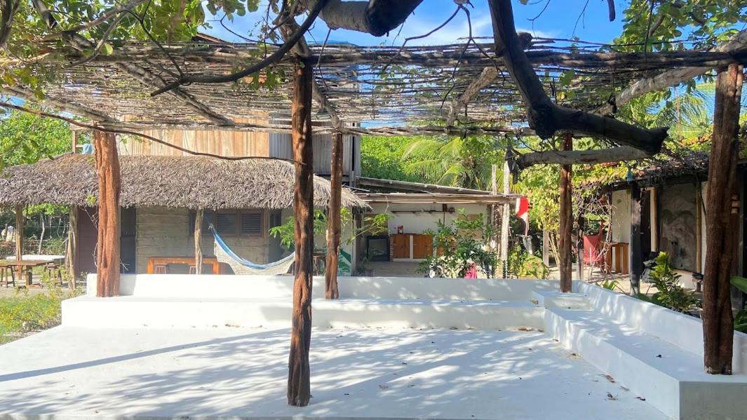 Villa Morada Venturi Atins Esterno foto